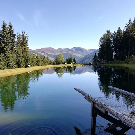 Moaeben - Panorama * 阿尔卑巴赫