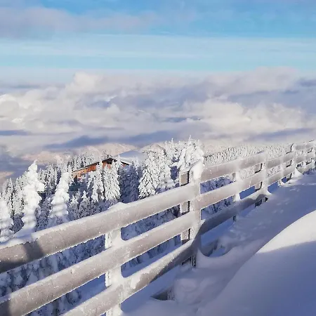 Moaeben - Panorama Lägenhet Alpbach