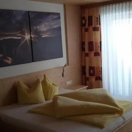 公寓 Moaeben - Panorama 阿尔卑巴赫