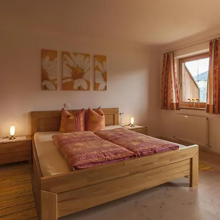 公寓 Moaeben - Panorama 阿尔卑巴赫