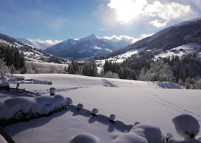 Appartamento Moaeben - Panorama *