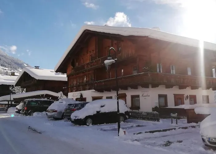 Moaeben - Panorama * Alpbach