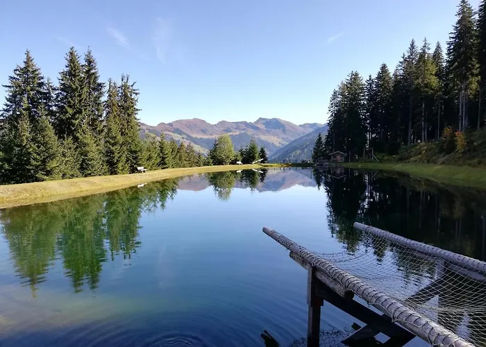 Moaeben - Panorama * Alpbach