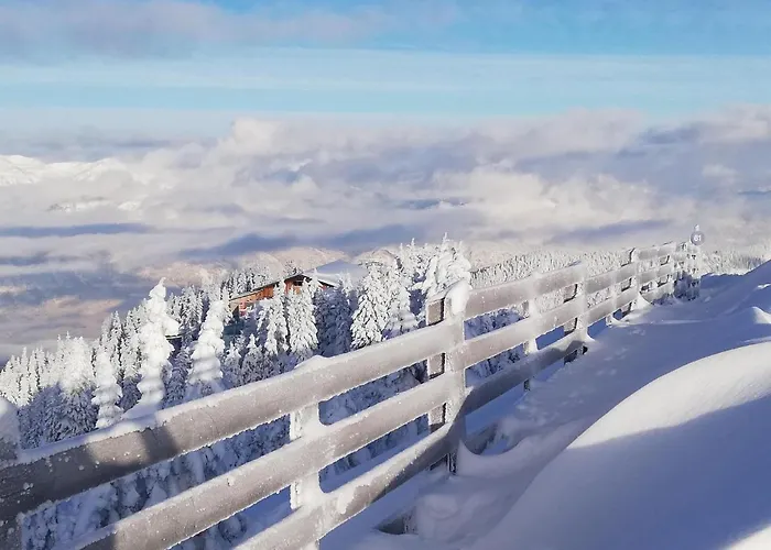 Moaeben - Panorama Appartamento Alpbach