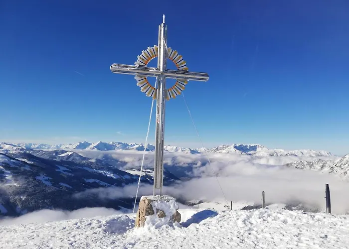 Moaeben - Panorama * Alpbach