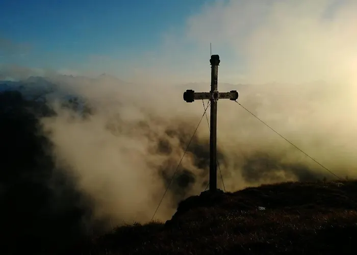 Moaeben - Panorama * Alpbach