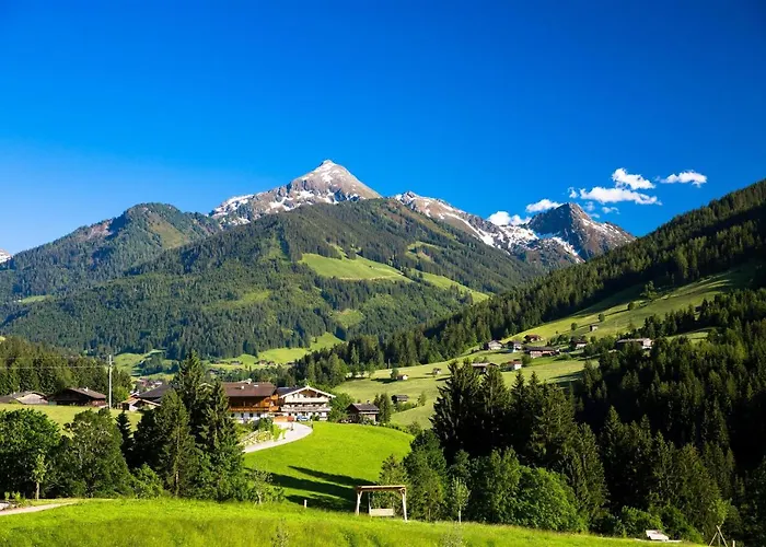 Moaeben - Panorama * Alpbach