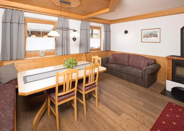 Appartamento Moaeben - Panorama Alpbach