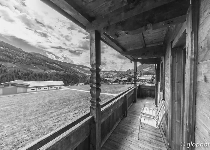 Apartment Moaeben - Panorama Alpbach