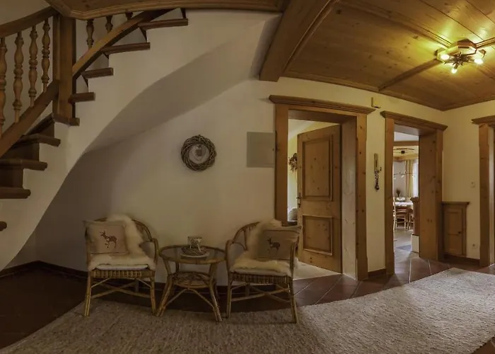 Moaeben - Panorama Apartment Alpbach