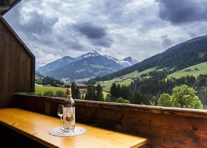 Apartment Moaeben - Panorama