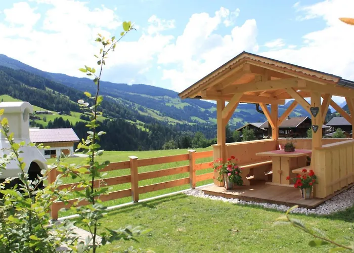 Moaeben - Panorama * Alpbach