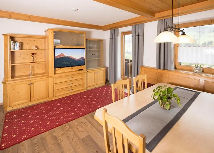 Moaeben - Panorama Apartment Alpbach