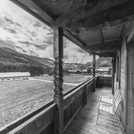 Apartmán Moaeben - Panorama Alpbach