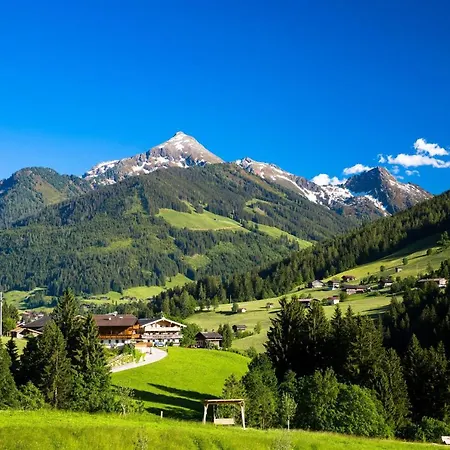 Moaeben - Panorama * Alpbach