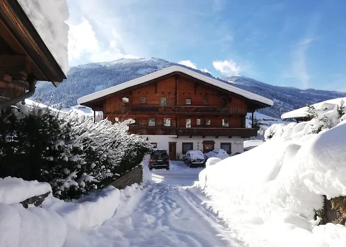Lejlighed Moaeben - Panorama Alpbach